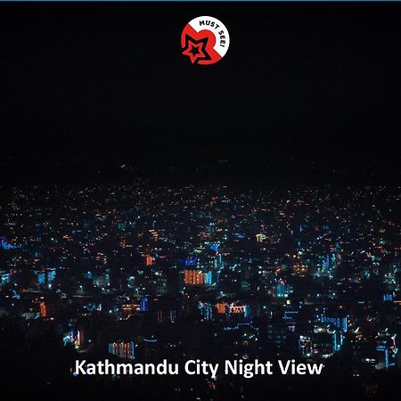 Oyo 297 Hotel Aayam Katmandu Eksteriør bilde