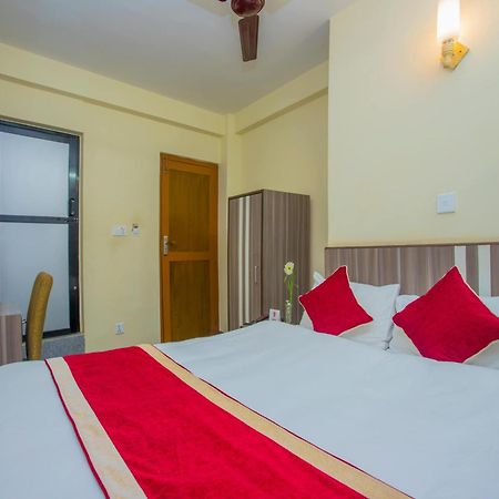 Oyo 297 Hotel Aayam Katmandu Eksteriør bilde