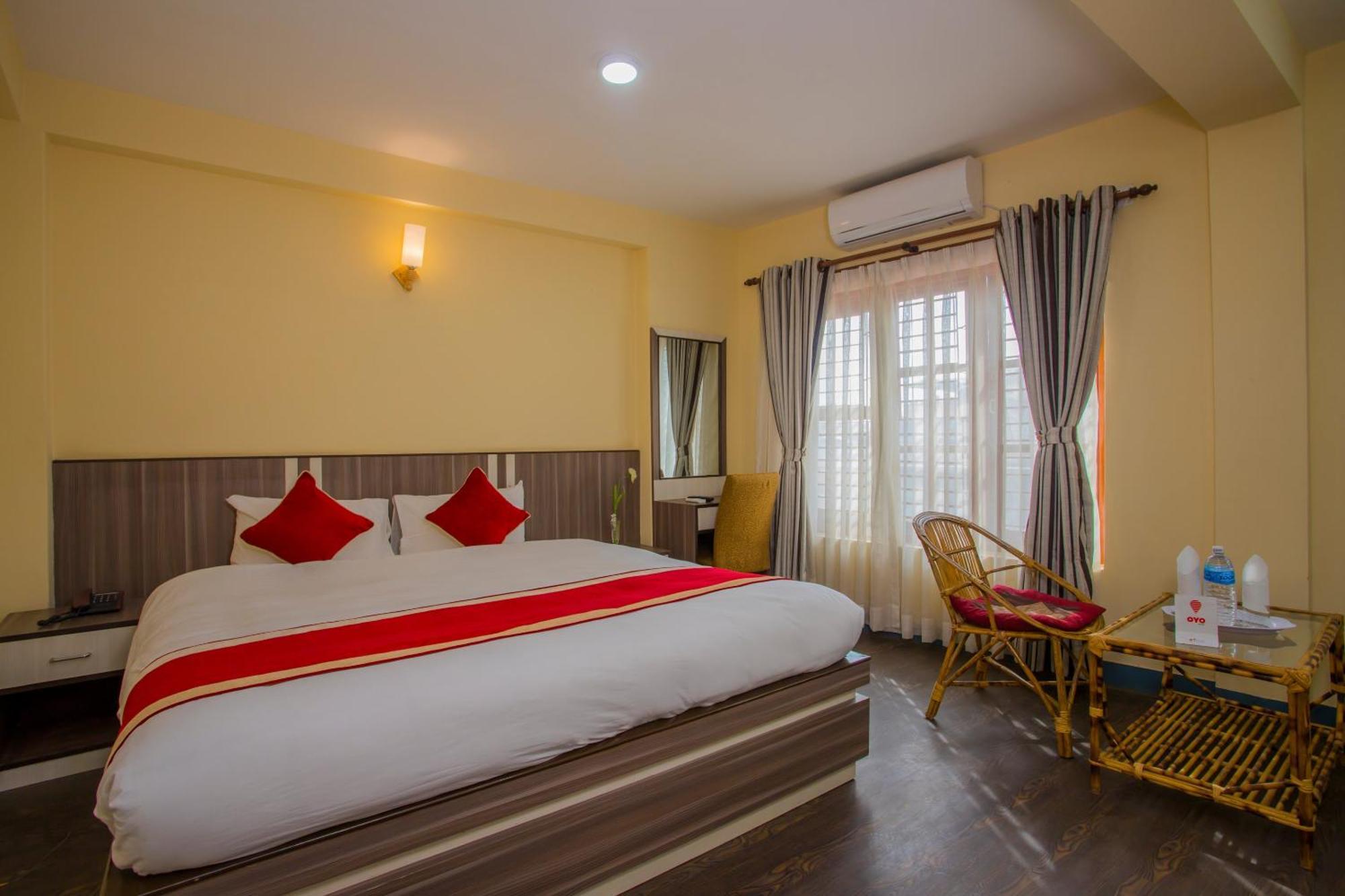 Oyo 297 Hotel Aayam Katmandu Eksteriør bilde