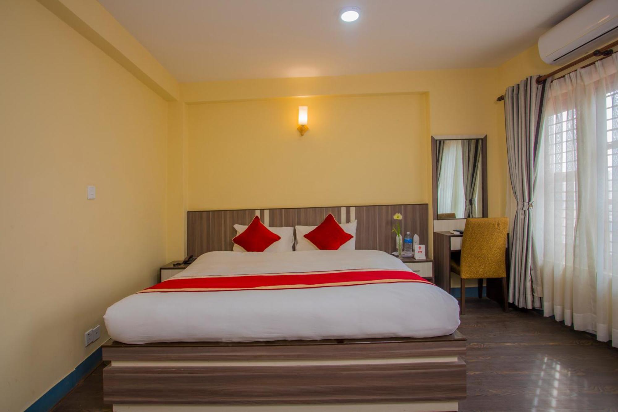 Oyo 297 Hotel Aayam Katmandu Eksteriør bilde