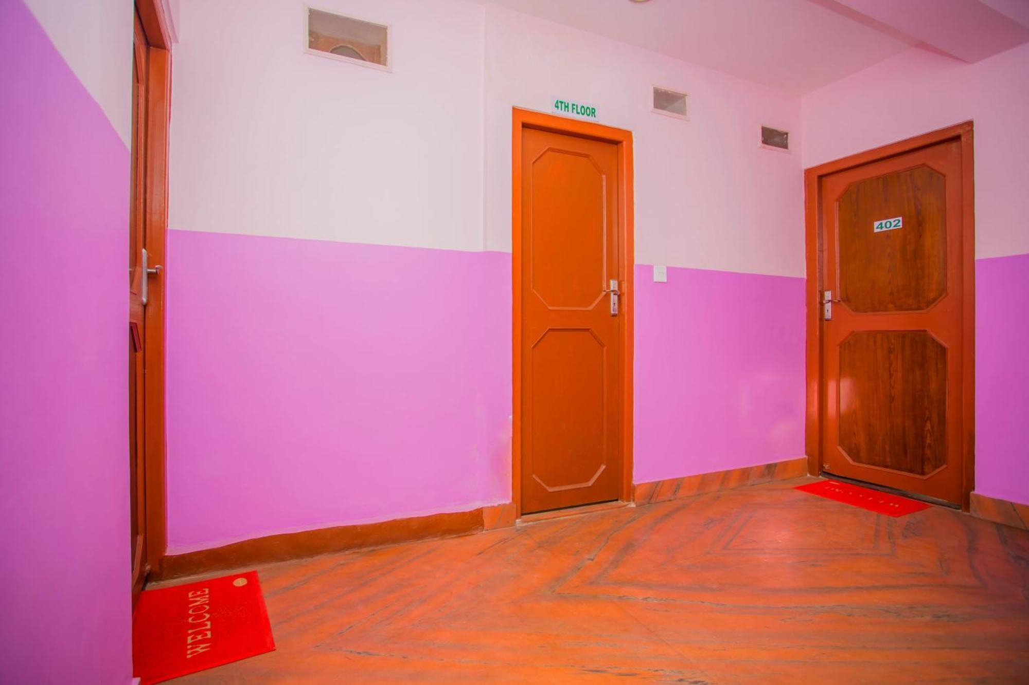Oyo 297 Hotel Aayam Katmandu Eksteriør bilde