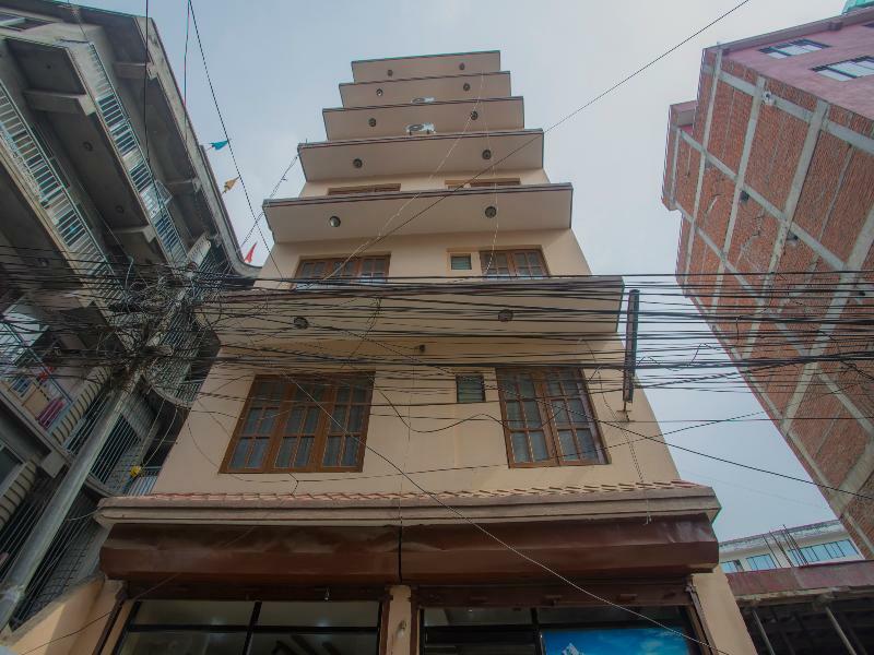 Oyo 297 Hotel Aayam Katmandu Eksteriør bilde