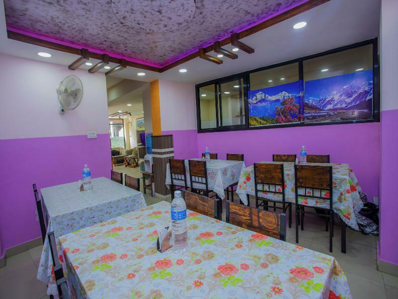 Oyo 297 Hotel Aayam Katmandu Eksteriør bilde