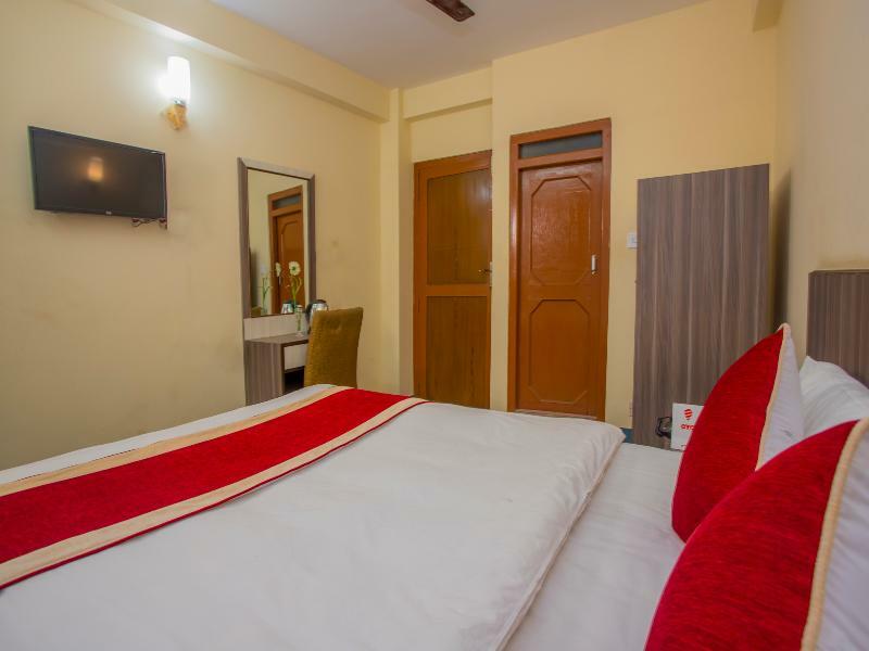 Oyo 297 Hotel Aayam Katmandu Eksteriør bilde