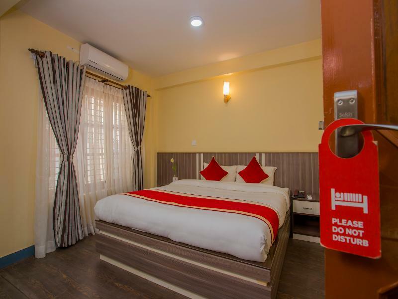 Oyo 297 Hotel Aayam Katmandu Eksteriør bilde