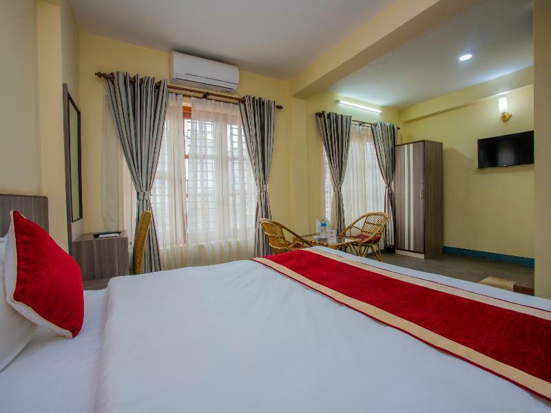Oyo 297 Hotel Aayam Katmandu Eksteriør bilde